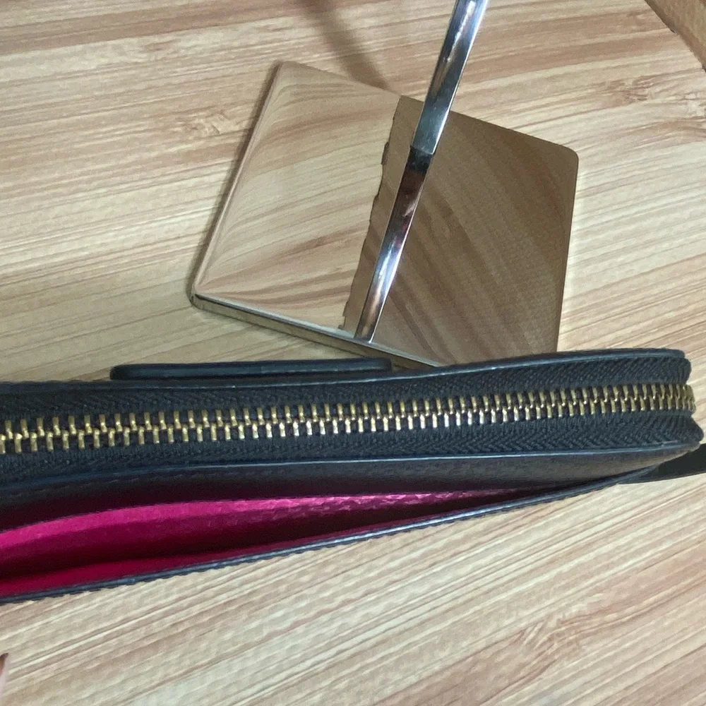 Kate Spade black Wallet - Picture 6 of 8